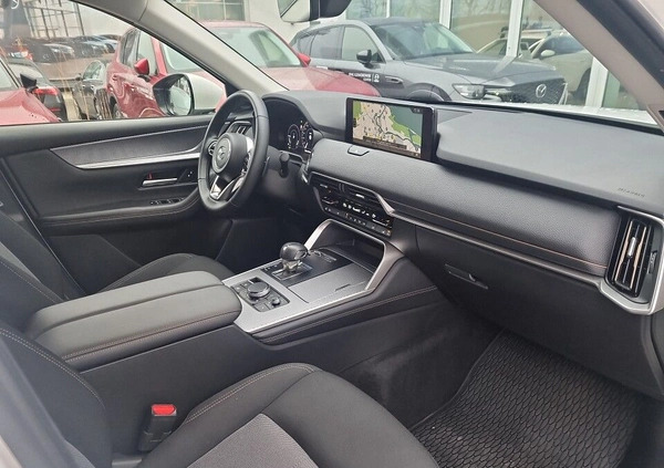 Mazda CX-60 cena 199999 przebieg: 16666, rok produkcji 2022 z Kluczbork małe 352